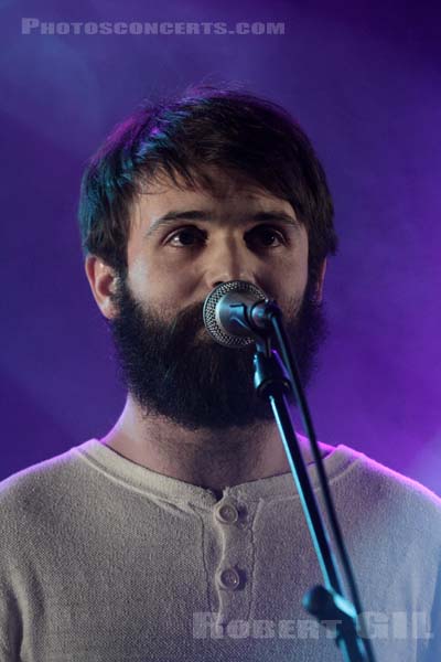 JULIEN GASC - 2014-02-28 - PARIS - La Maroquinerie - Julien Gasc